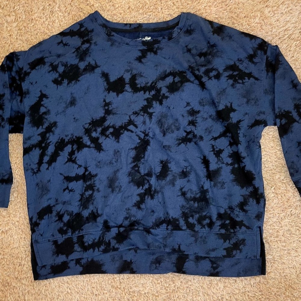 Sweat shirt